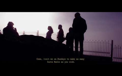 Still 3 from Bringing Down A Mountain