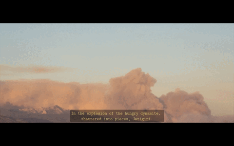 Still 5 from Bringing Down A Mountain