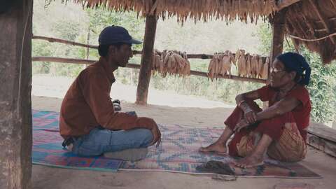 Still 3 from गेम्येहाक़ गिपन (Gejmehac Gipan)