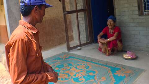 Still 2 from Gyani Maiya—2019 Documentary