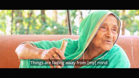 Still 2 from Nani Ma—2022 Documentary