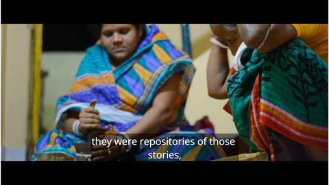 Still 5 from Nani Ma—2022 Documentary