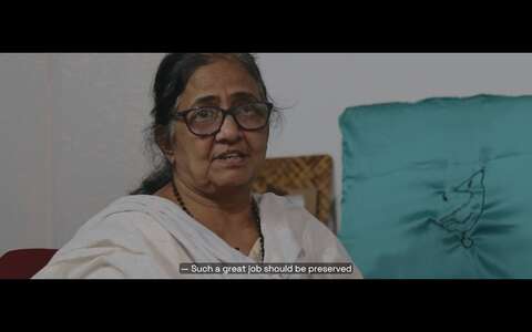 Still 7 from The Volunteer Archivists—2022 Documentary