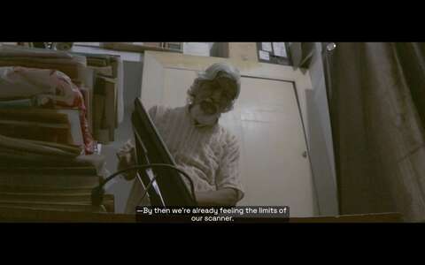 Still 8 from The Volunteer Archivists—2022 Documentary
