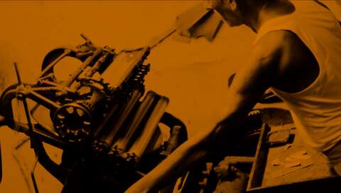 Still 9 from The Volunteer Archivists—2022 Documentary