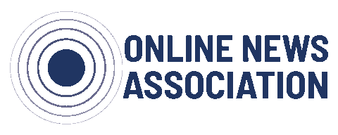 Online News Association logo